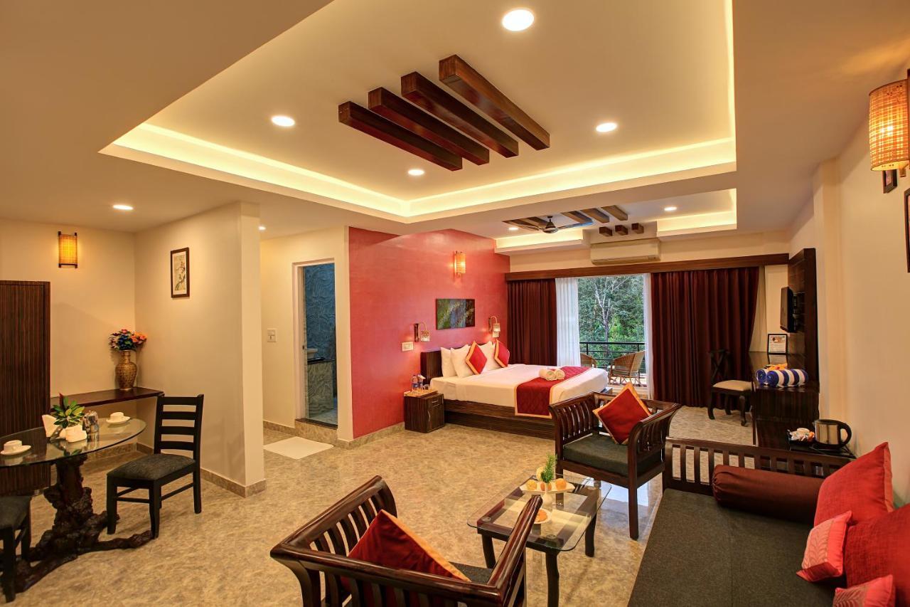 Gokulam Grand Resort & Spa, Coorg Kushalnagar Exterior photo