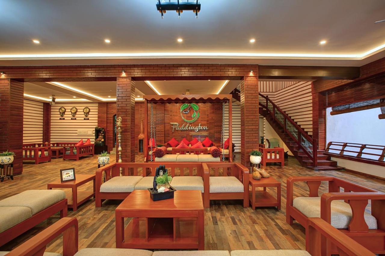 Gokulam Grand Resort & Spa, Coorg Kushalnagar Exterior photo
