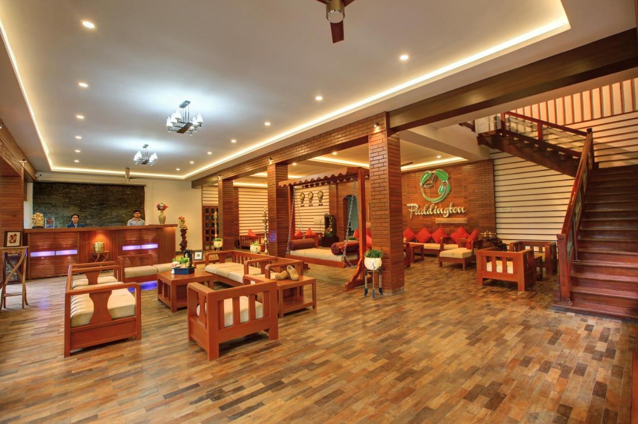 Gokulam Grand Resort & Spa, Coorg Kushalnagar Exterior photo