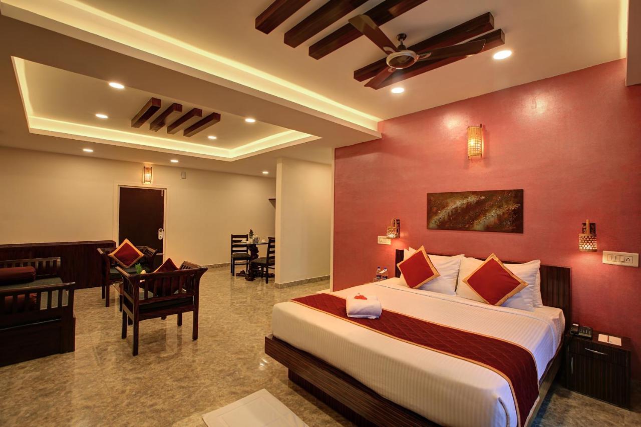 Gokulam Grand Resort & Spa, Coorg Kushalnagar Exterior photo