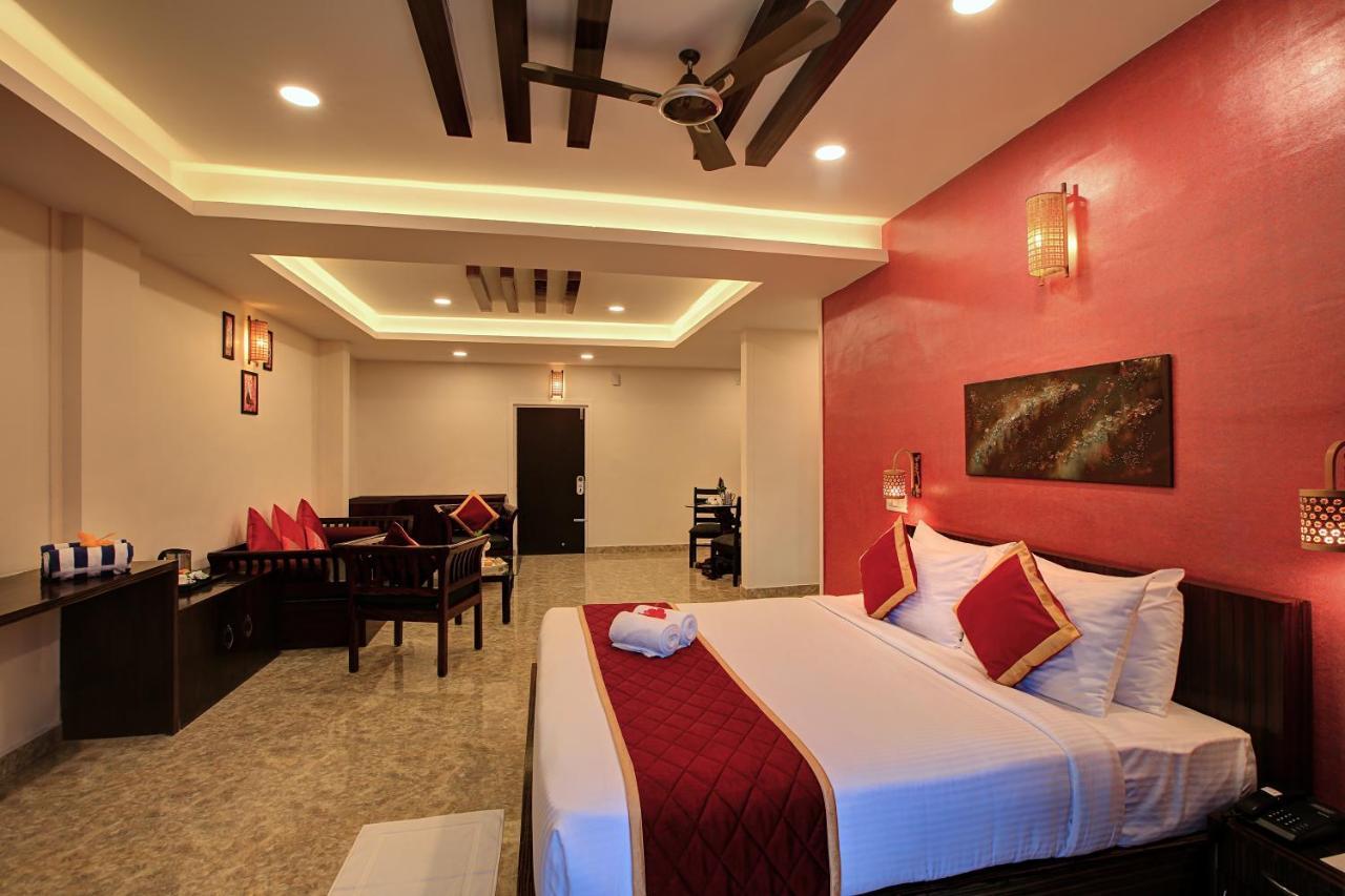 Gokulam Grand Resort & Spa, Coorg Kushalnagar Exterior photo