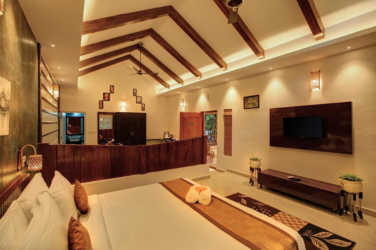 Gokulam Grand Resort & Spa, Coorg Kushalnagar Exterior photo