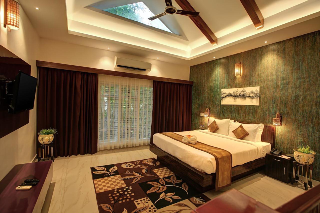 Gokulam Grand Resort & Spa, Coorg Kushalnagar Exterior photo