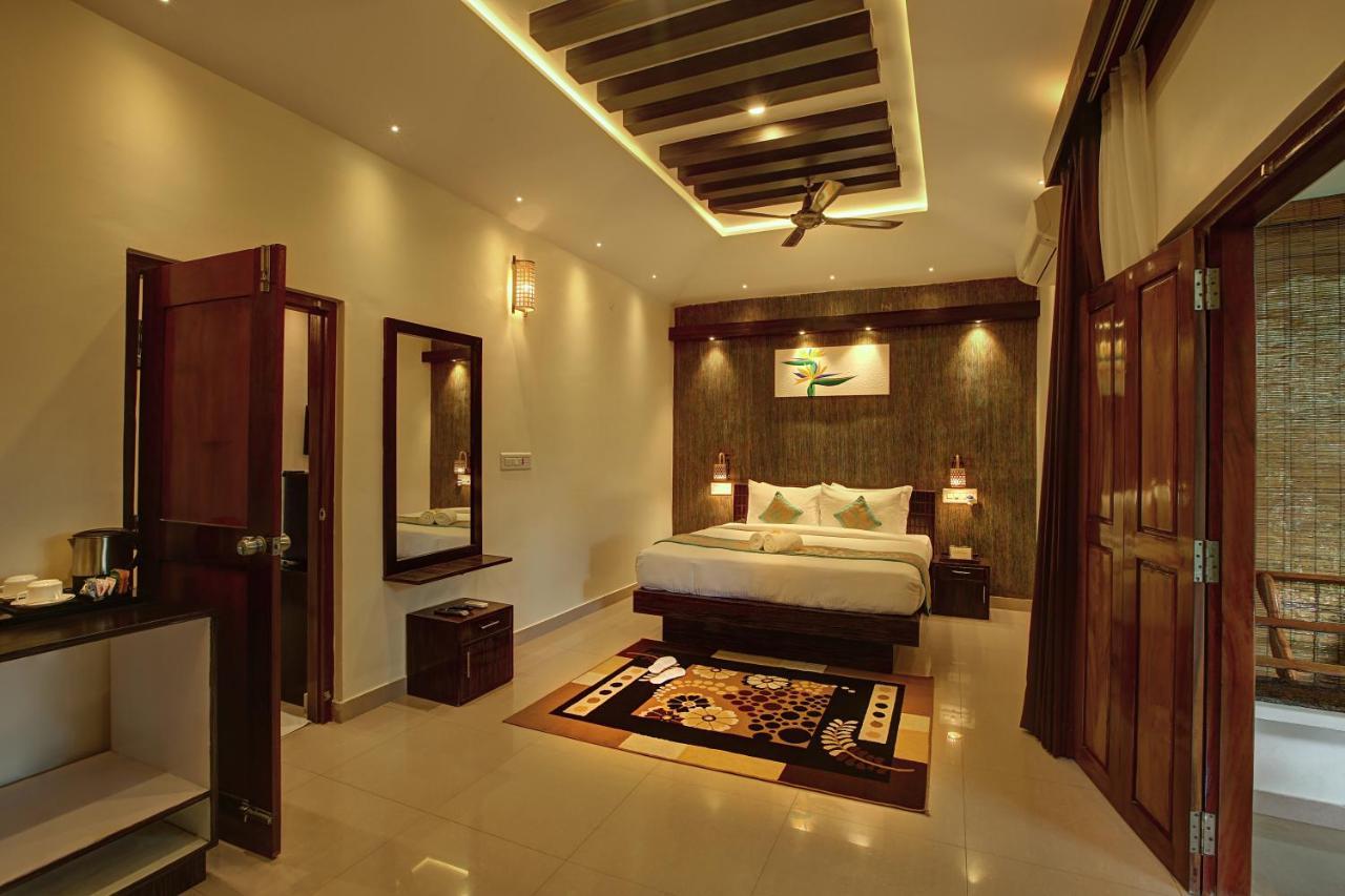 Gokulam Grand Resort & Spa, Coorg Kushalnagar Exterior photo