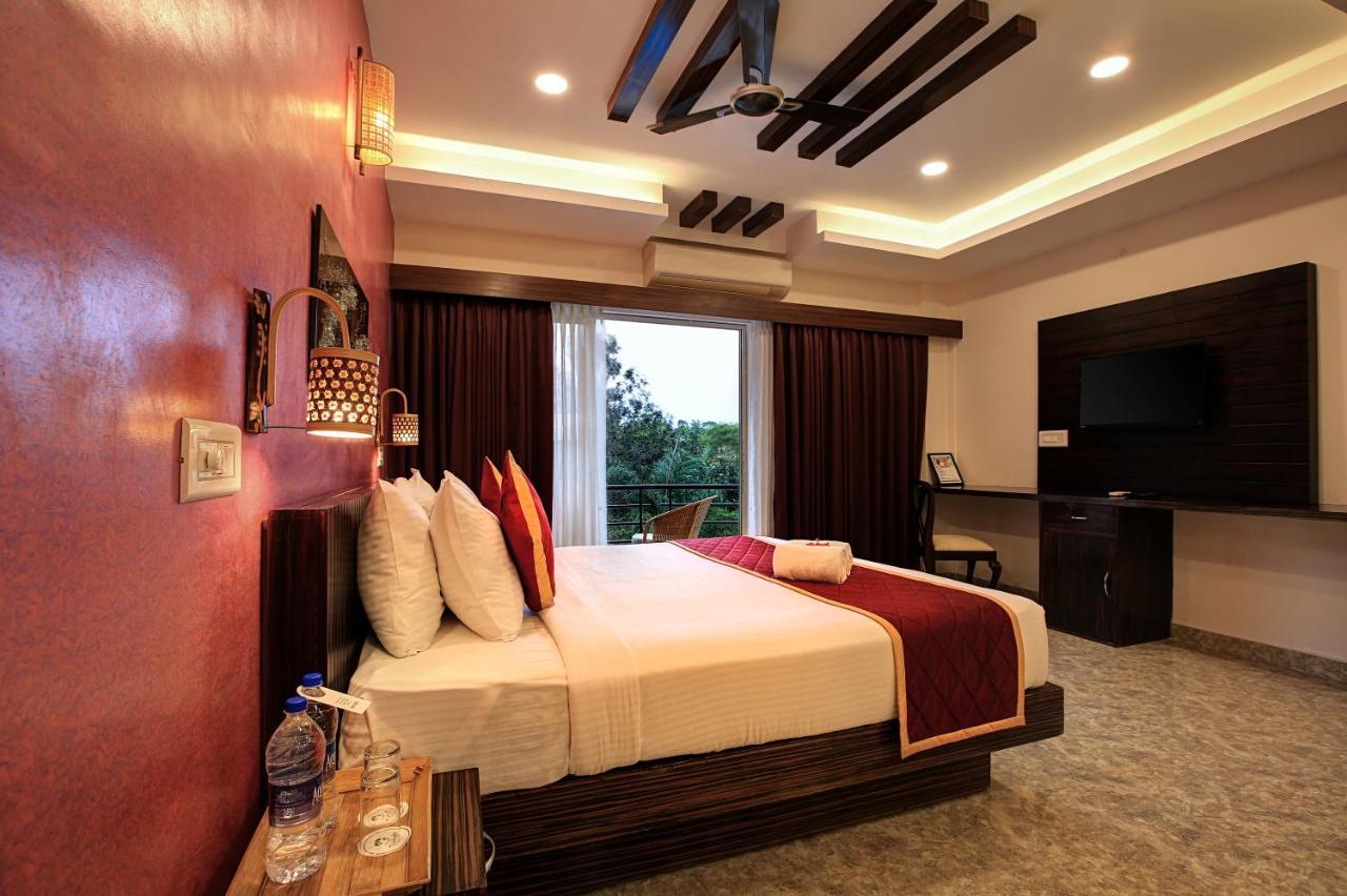 Gokulam Grand Resort & Spa, Coorg Kushalnagar Exterior photo