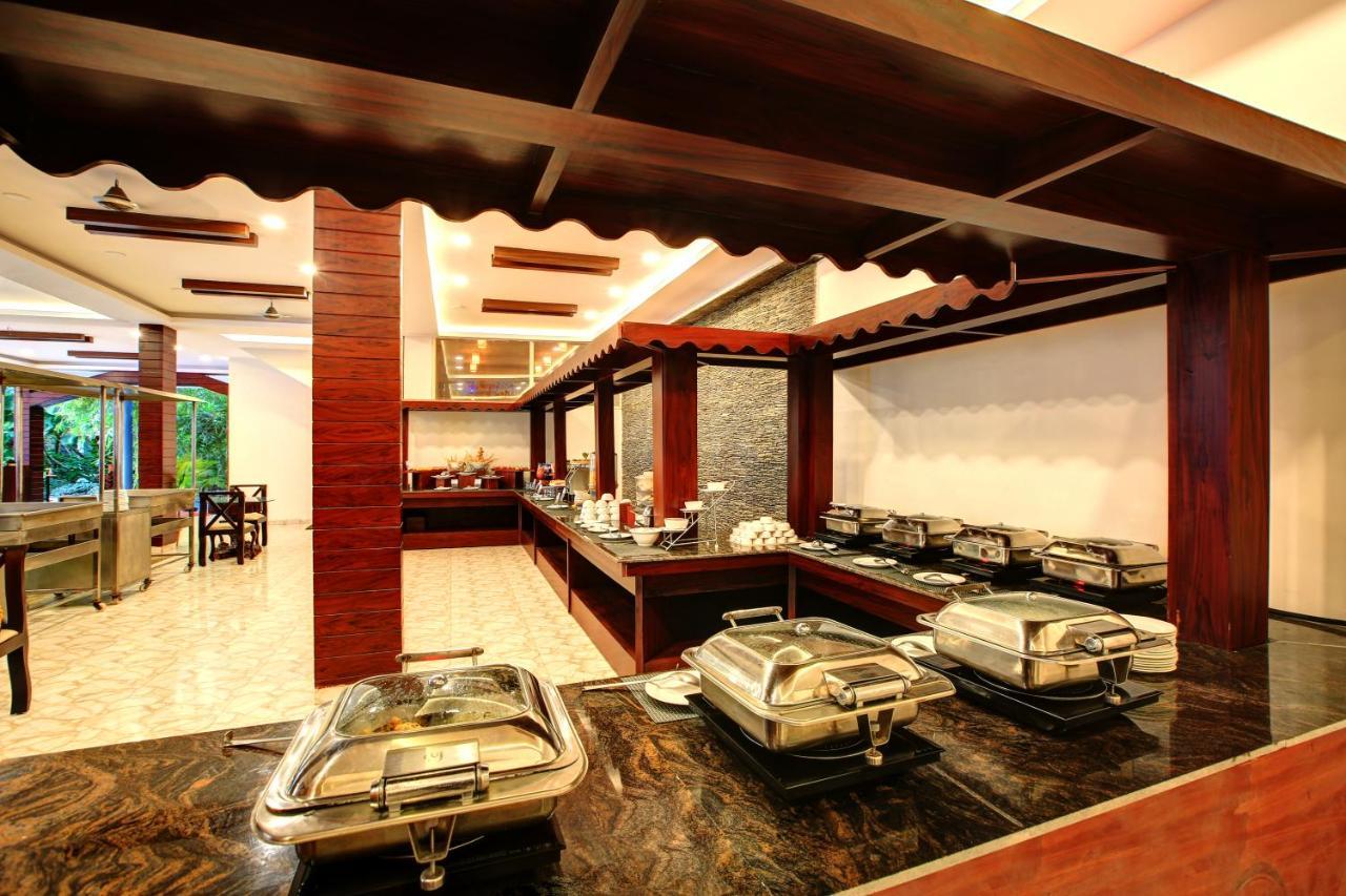 Gokulam Grand Resort & Spa, Coorg Kushalnagar Exterior photo