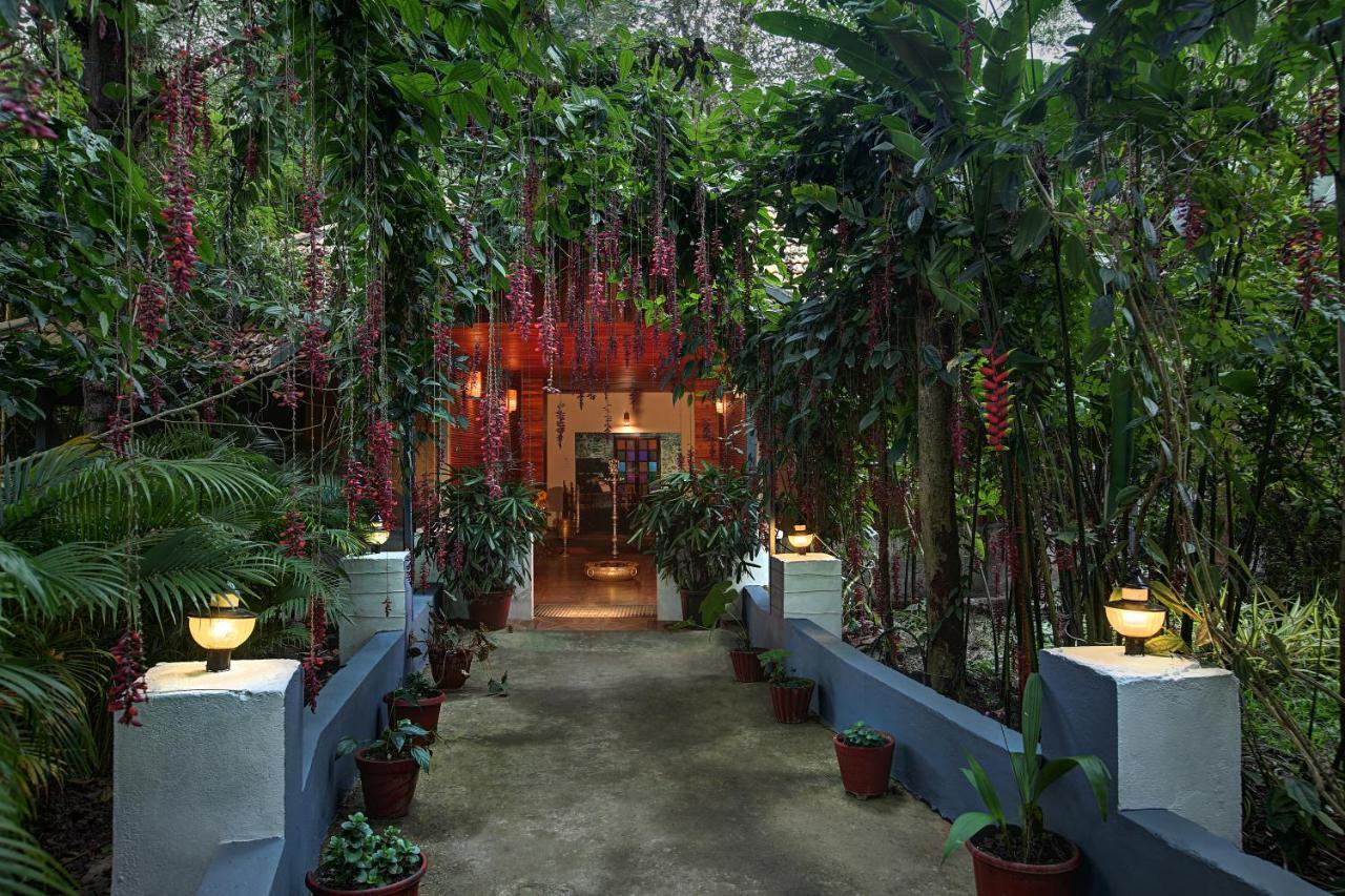Gokulam Grand Resort & Spa, Coorg Kushalnagar Exterior photo