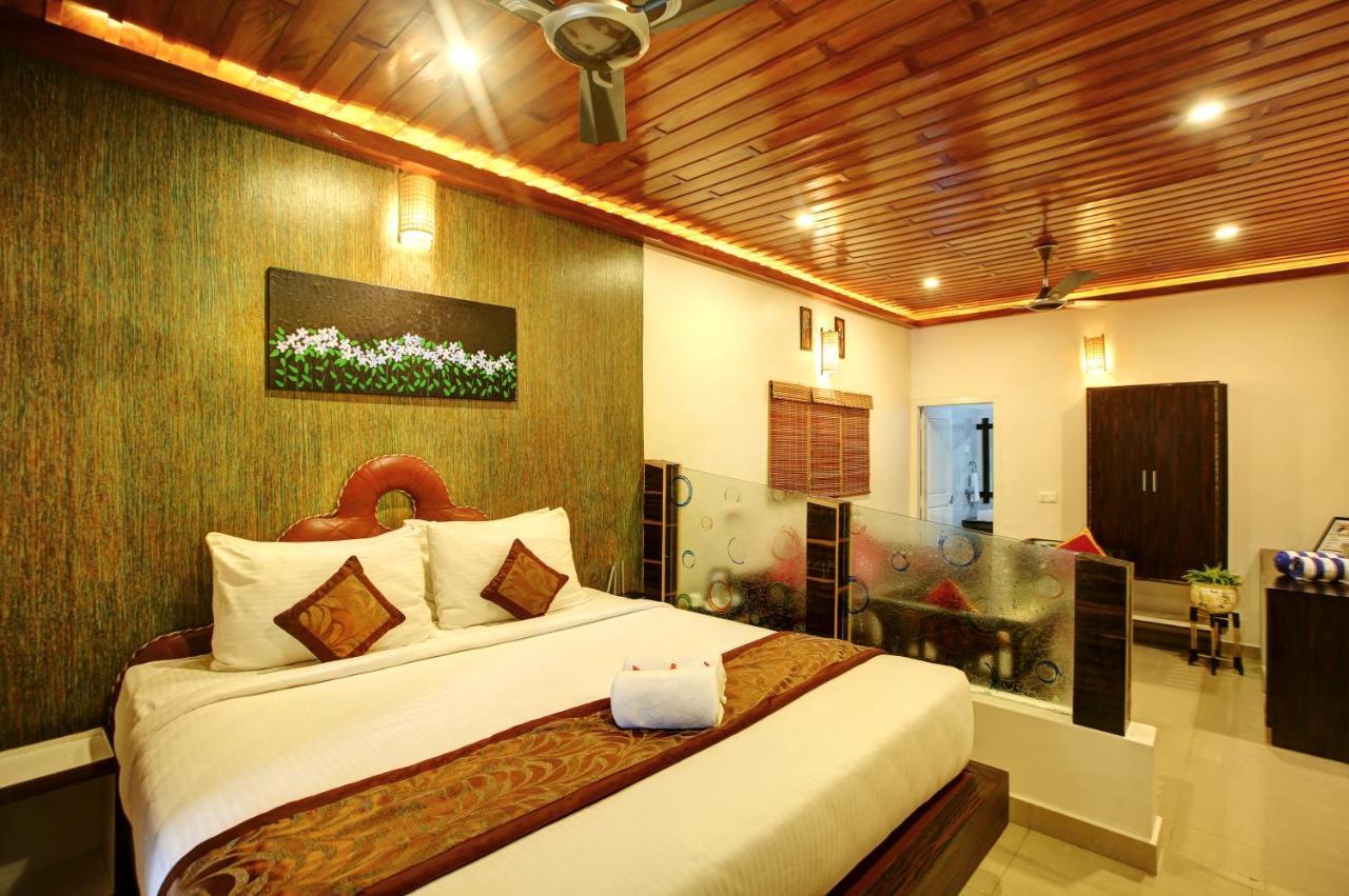 Gokulam Grand Resort & Spa, Coorg Kushalnagar Exterior photo