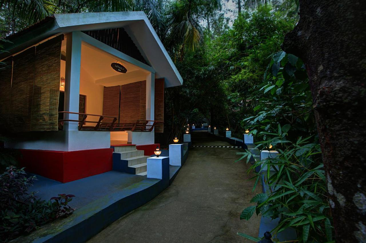 Gokulam Grand Resort & Spa, Coorg Kushalnagar Exterior photo