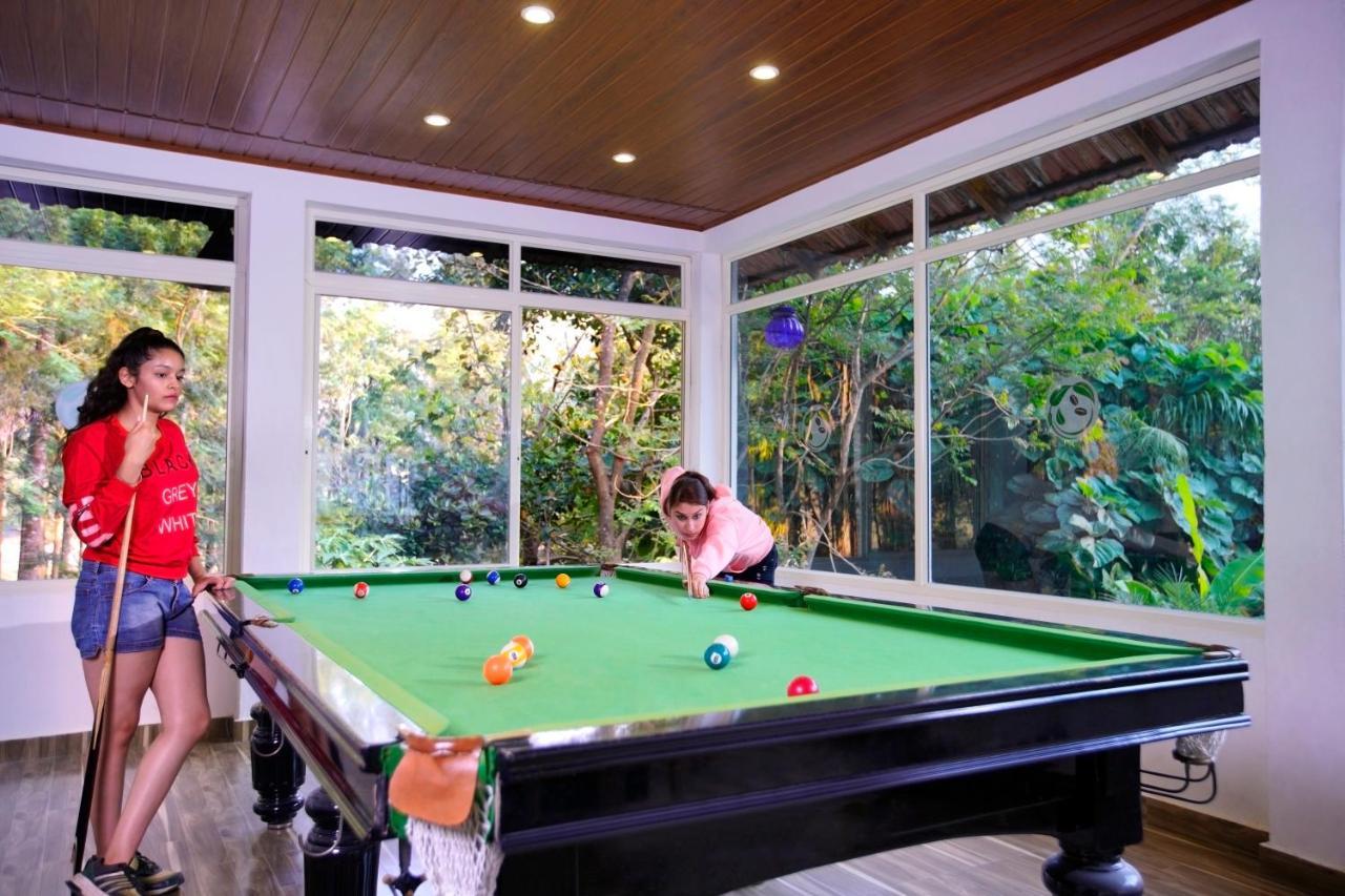 Gokulam Grand Resort & Spa, Coorg Kushalnagar Exterior photo