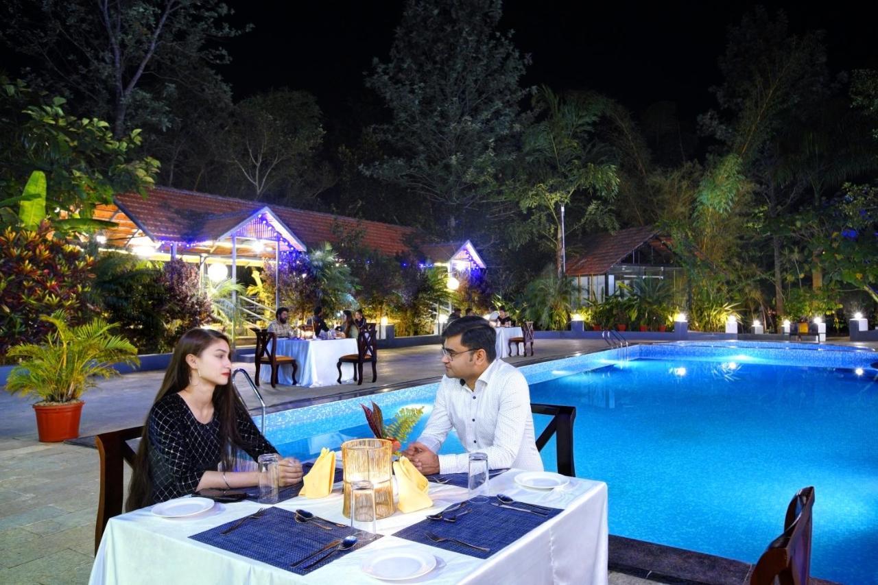 Gokulam Grand Resort & Spa, Coorg Kushalnagar Exterior photo