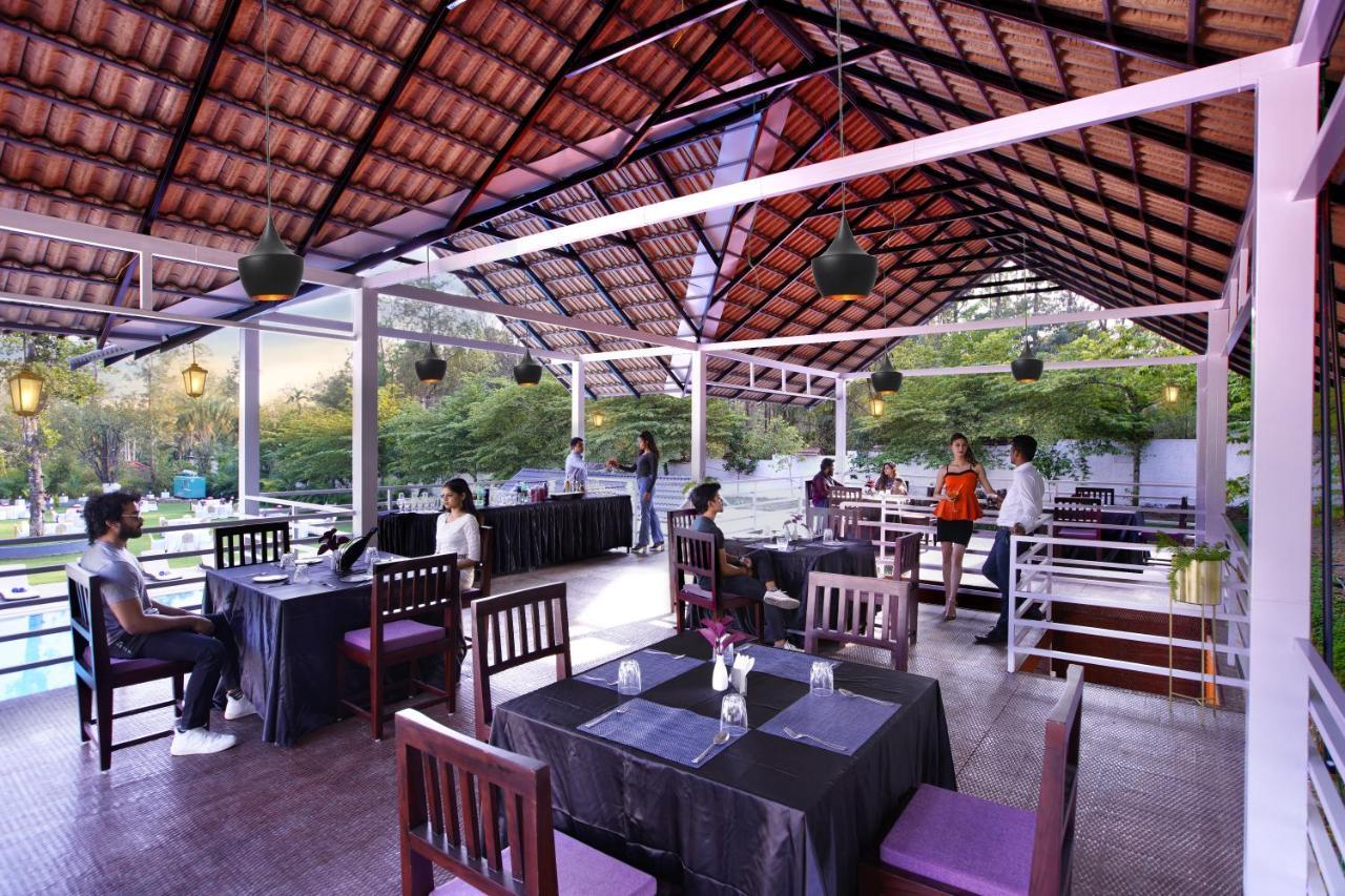 Gokulam Grand Resort & Spa, Coorg Kushalnagar Exterior photo