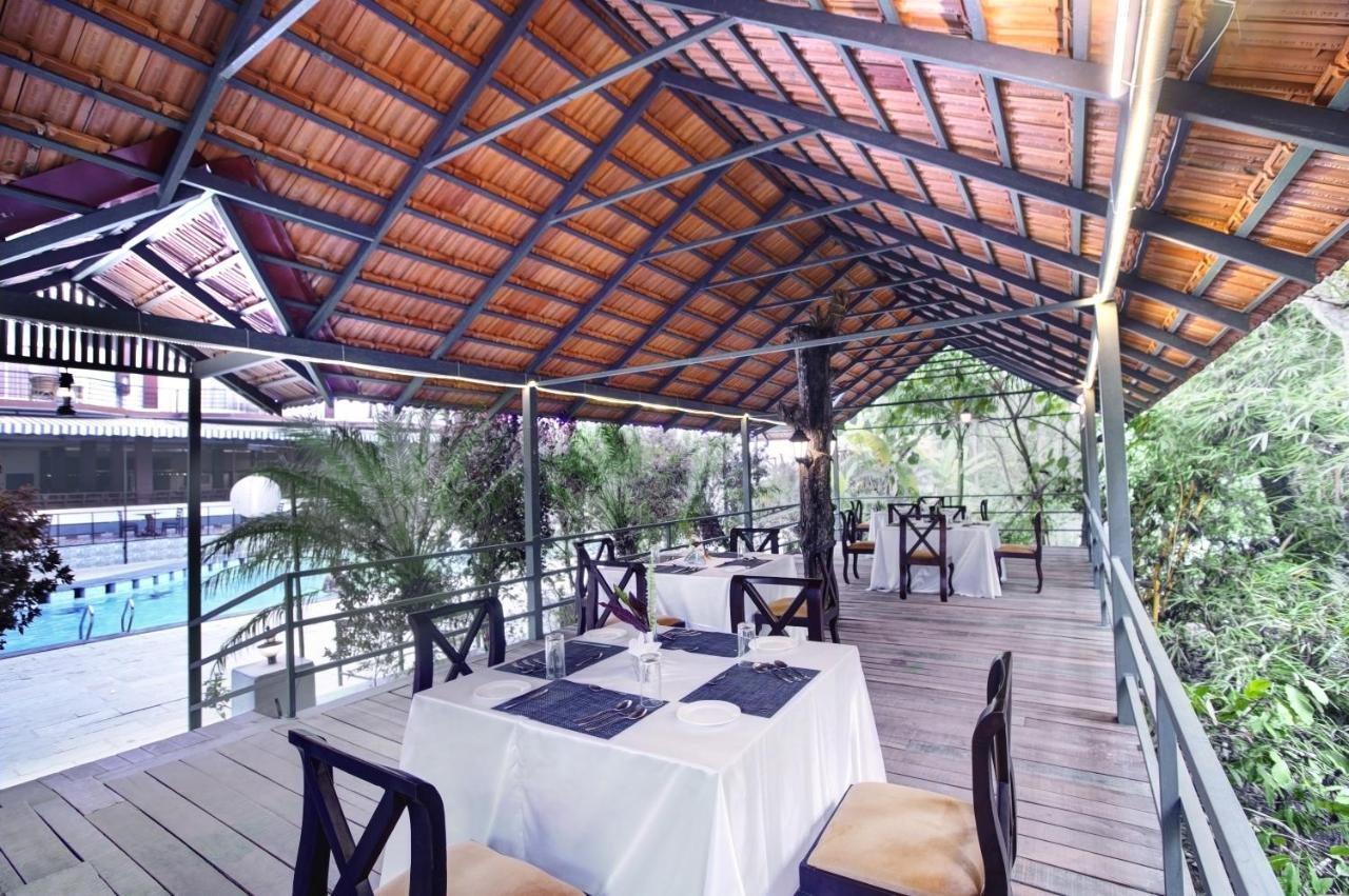 Gokulam Grand Resort & Spa, Coorg Kushalnagar Exterior photo