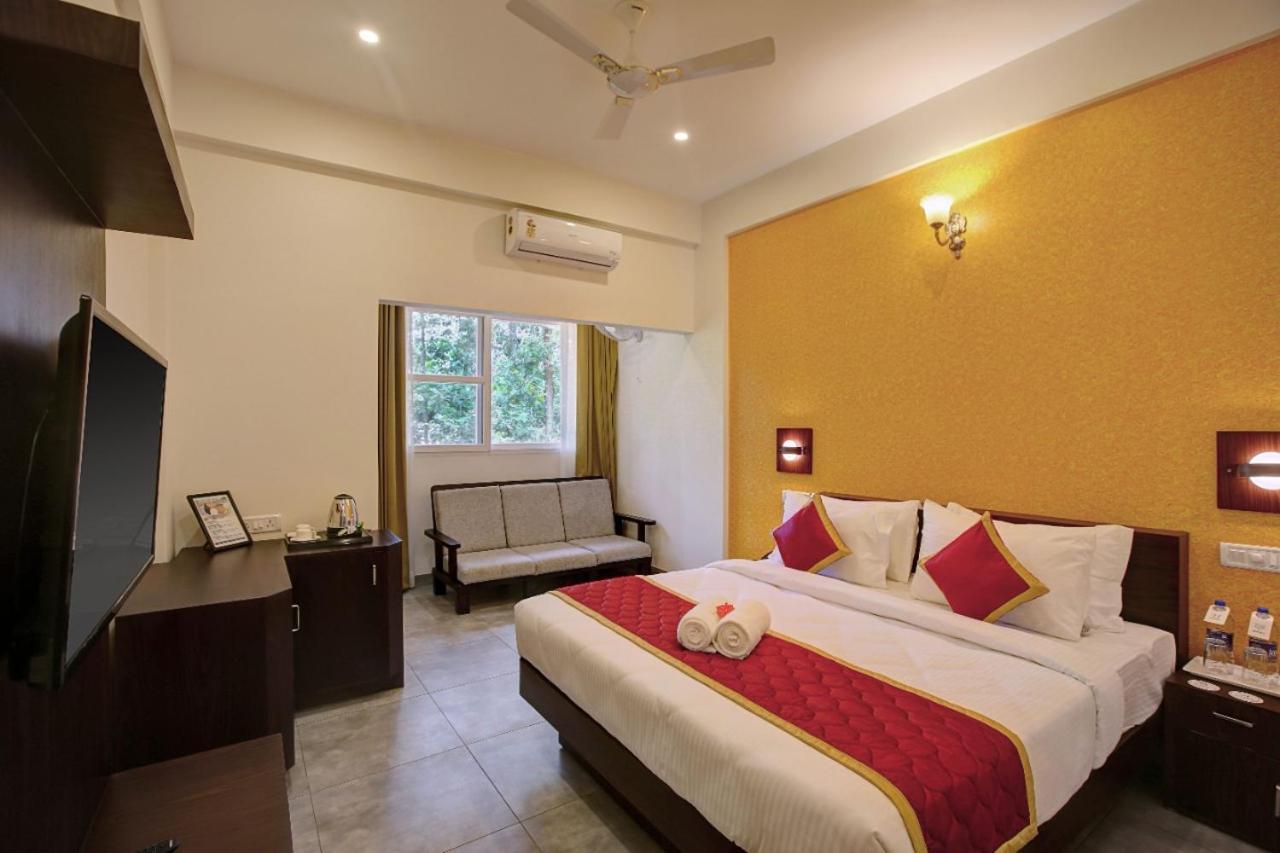 Gokulam Grand Resort & Spa, Coorg Kushalnagar Exterior photo