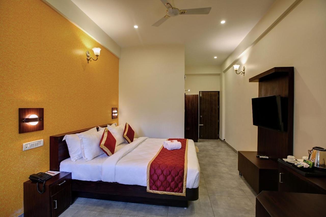 Gokulam Grand Resort & Spa, Coorg Kushalnagar Exterior photo