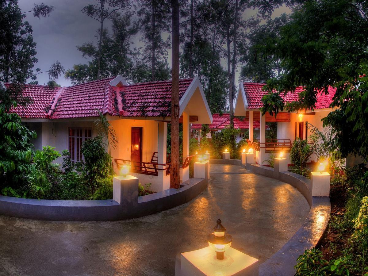 Gokulam Grand Resort & Spa, Coorg Kushalnagar Exterior photo