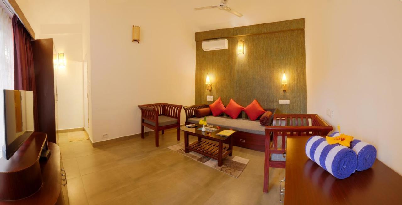 Gokulam Grand Resort & Spa, Coorg Kushalnagar Exterior photo