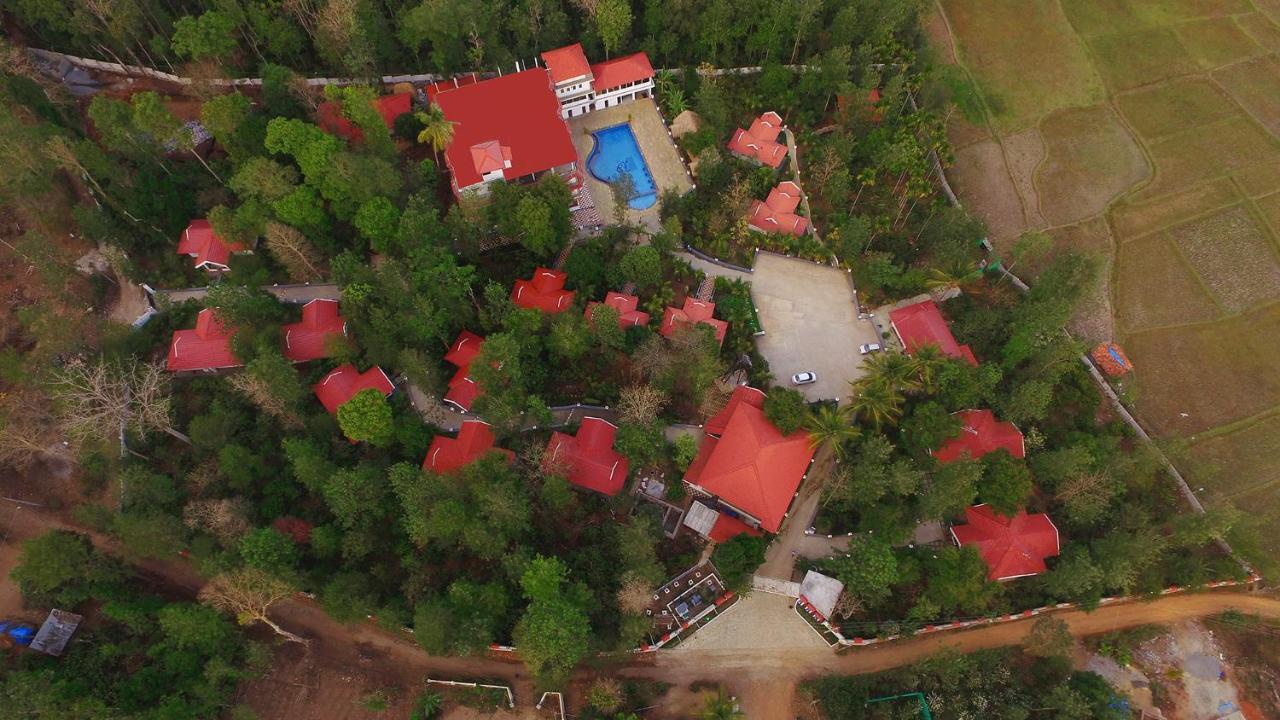 Gokulam Grand Resort & Spa, Coorg Kushalnagar Exterior photo