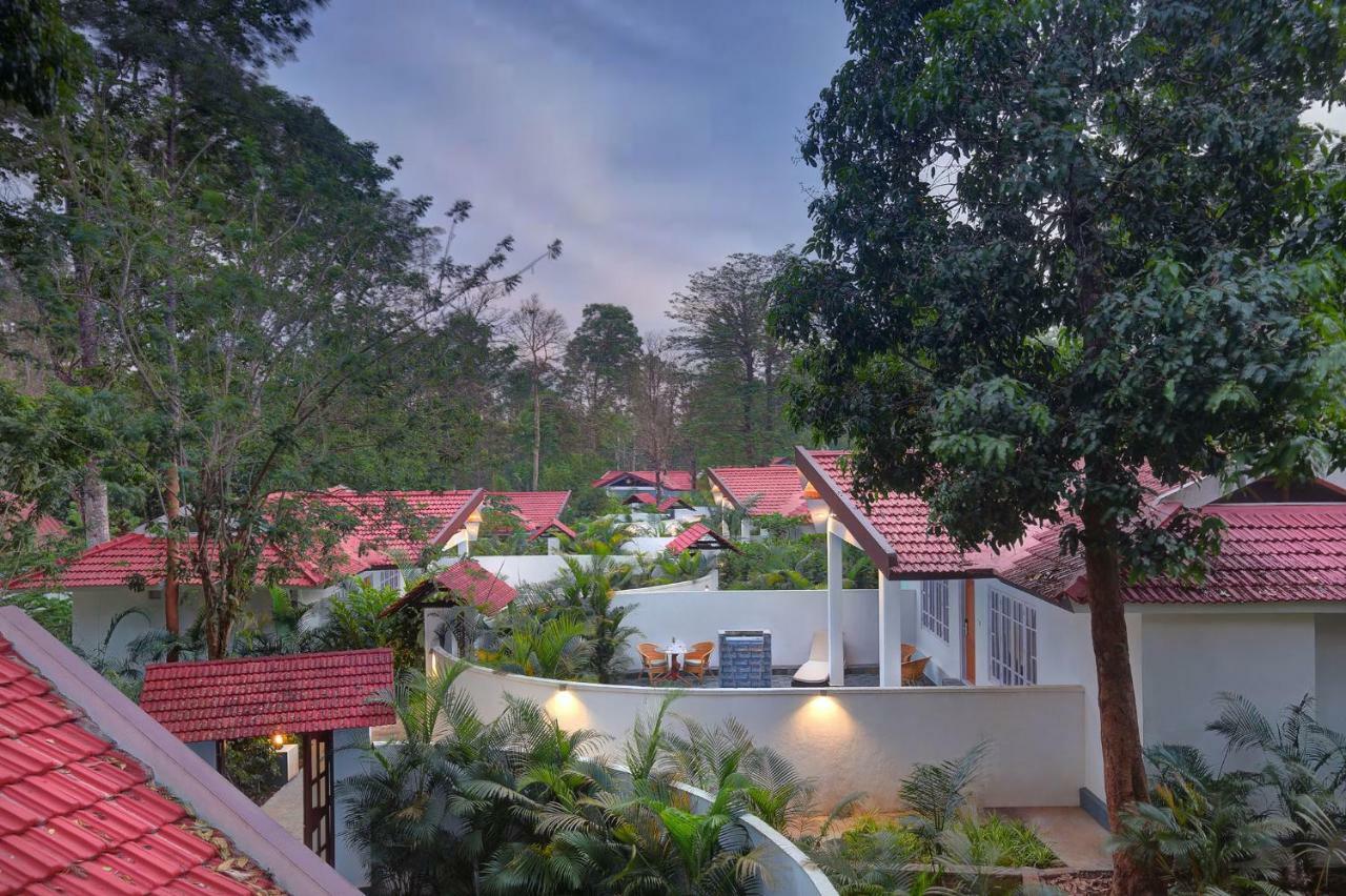 Gokulam Grand Resort & Spa, Coorg Kushalnagar Exterior photo