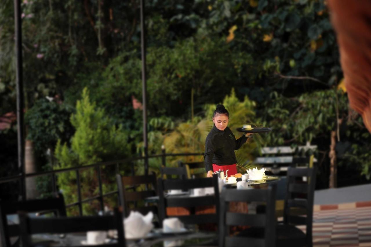 Gokulam Grand Resort & Spa, Coorg Kushalnagar Exterior photo