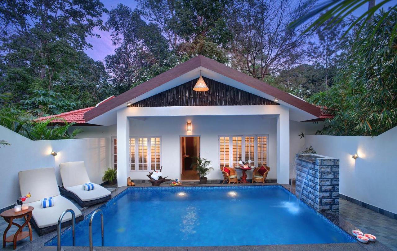 Gokulam Grand Resort & Spa, Coorg Kushalnagar Exterior photo