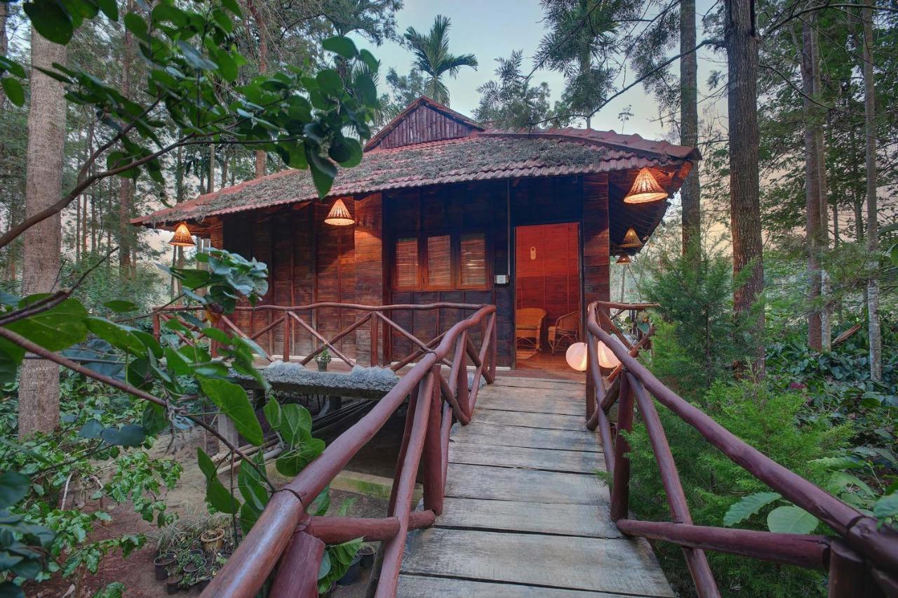 Gokulam Grand Resort & Spa, Coorg Kushalnagar Exterior photo