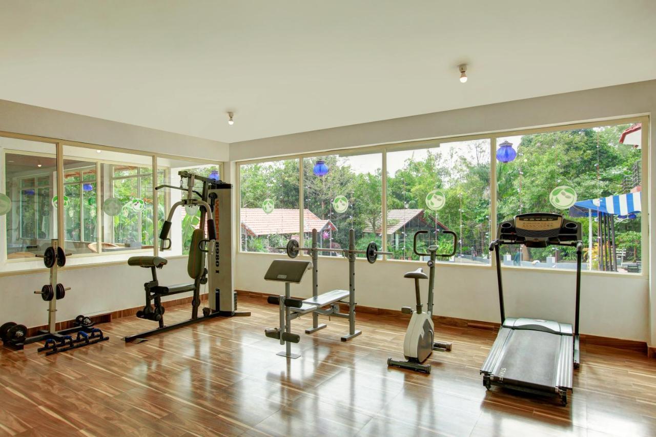 Gokulam Grand Resort & Spa, Coorg Kushalnagar Exterior photo