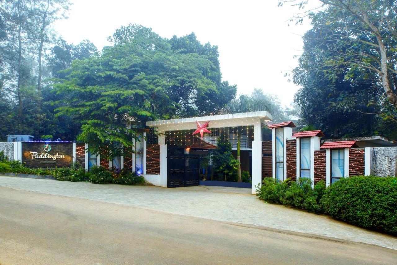 Gokulam Grand Resort & Spa, Coorg Kushalnagar Exterior photo